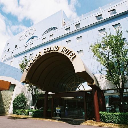 Sakaide Grand Hotel Exterior foto