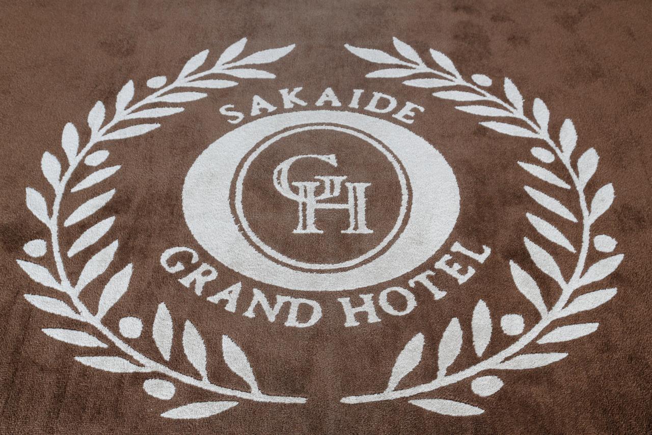 Sakaide Grand Hotel Exterior foto